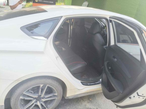 [成都·川G] 二手吉利汽车缤瑞2022款 缤瑞COOL 1.5T DCT电掣版