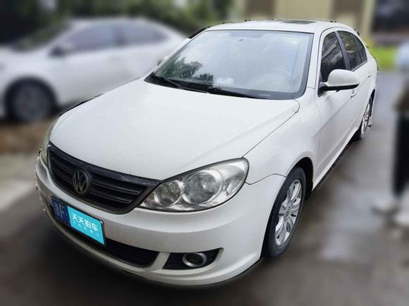 大众朗逸2011款 1.6L 自动品雅版「嘉兴二手车」「天天拍车」