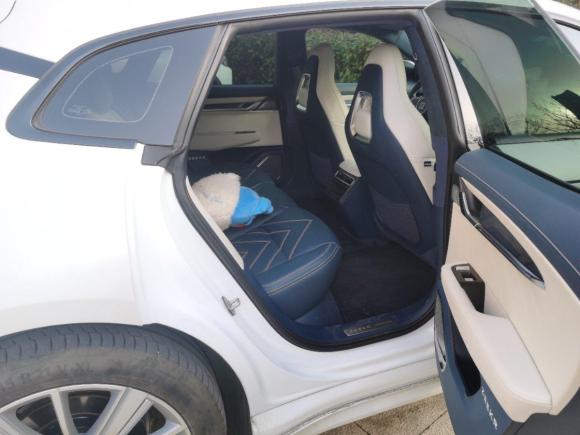 [武汉·鄂A] 二手极氪极氪0012022款 长续航双电机 WE版