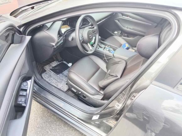 [上海·沪C] 二手马自达马自达3 昂克赛拉2021款 2.0L 自动质耀版