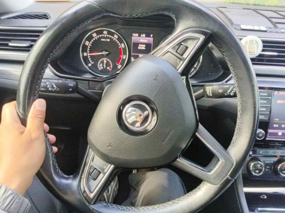 [上海·沪C] 二手斯柯达速派2016款 TSI280 DSG智行版