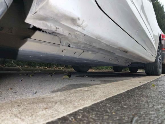 [西安·陕A] 二手荣威荣威Ei52018款 互联网旗舰版