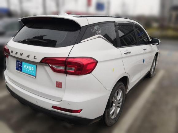 [义乌·赣E] 二手哈弗哈弗M62019款 1.5T 手动两驱都市型 国V