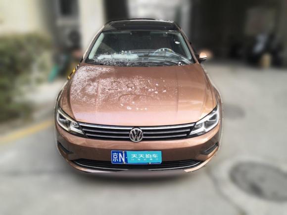 [北京·京N] 二手大众凌渡2015款 330TSI DSG豪华版