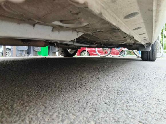 [济南·鲁A] 二手丰田YARiS L 致享2017款 1.5E CVT魅动版