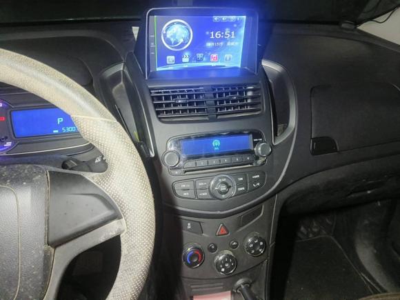 [合肥·皖A] 二手雪佛兰创酷2016款 1.4T 自动两驱舒适天窗版