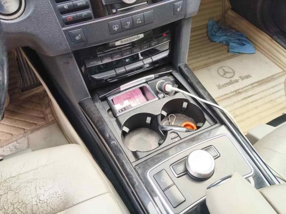 [义乌·浙G] 二手奔驰奔驰E级2010款 E 300 L 时尚型