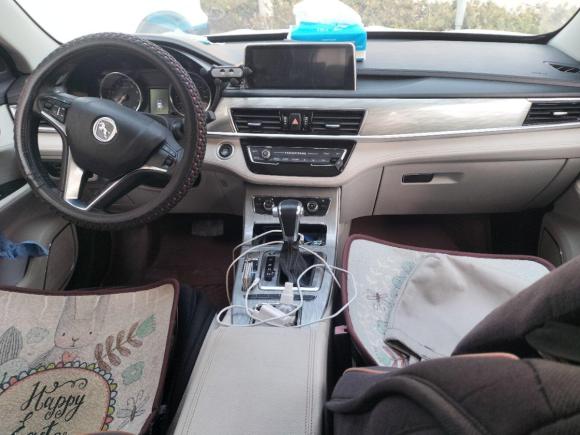 [青岛·鲁B] 二手汉腾汽车汉腾X52018款 1.5T CVT豪华版