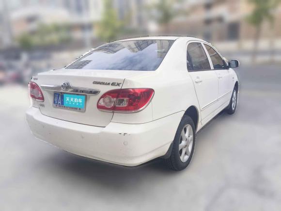 [武汉·鄂A] 二手丰田花冠2011款 1.6L 自动豪华版