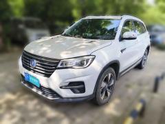 [武汉·皖F] 长安长安CS752018款 280T 自动精智型 国V