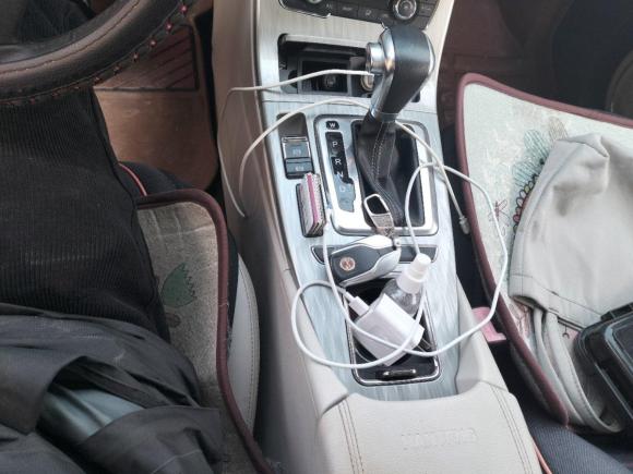 [青岛·鲁B] 二手汉腾汽车汉腾X52018款 1.5T CVT豪华版