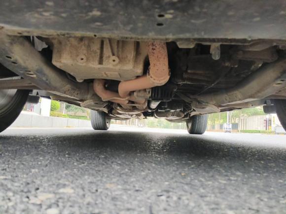 [南昌·赣A] 二手凯迪拉克凯迪拉克SRX2012款 3.0L 旗舰型