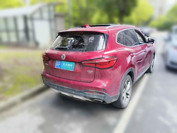 [南通·苏F] 二手名爵名爵HS2018款 20T 自动两驱荷尔蒙激情版 国V