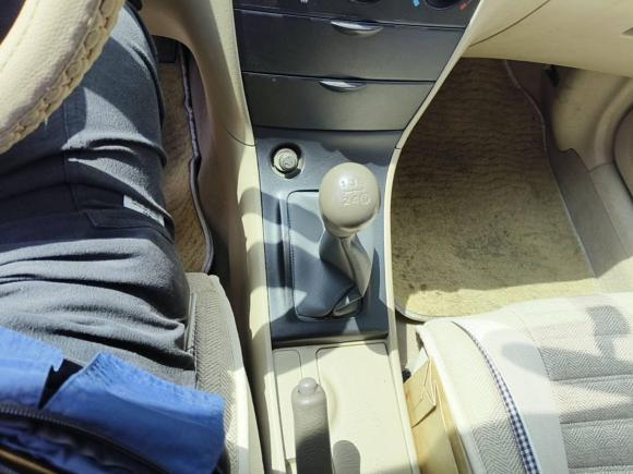 [青岛·鲁B] 二手丰田花冠2010款 1.6L 手动经典版