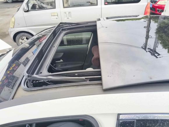 [常州·苏D] 二手奔驰奔驰A级2021款 改款 A 180 L 运动轿车