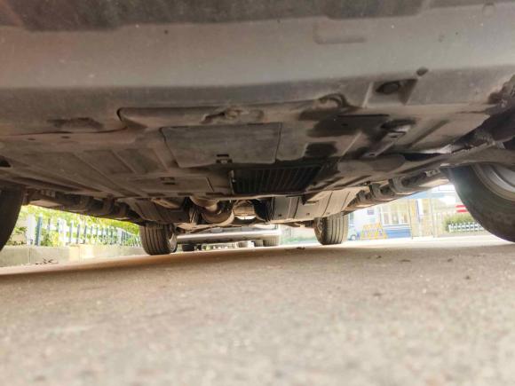 [宁波·浙B] 二手哈弗哈弗H62015款 改款 运动版 1.5T 手动两驱精英型