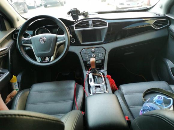 [广州·粤A] 二手名爵锐腾2016款 1.5TGI TST豪华版