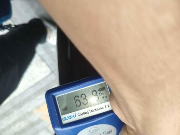 [深圳·粤B] 二手宝沃宝沃BX72016款 28T 两驱豪华版 5座