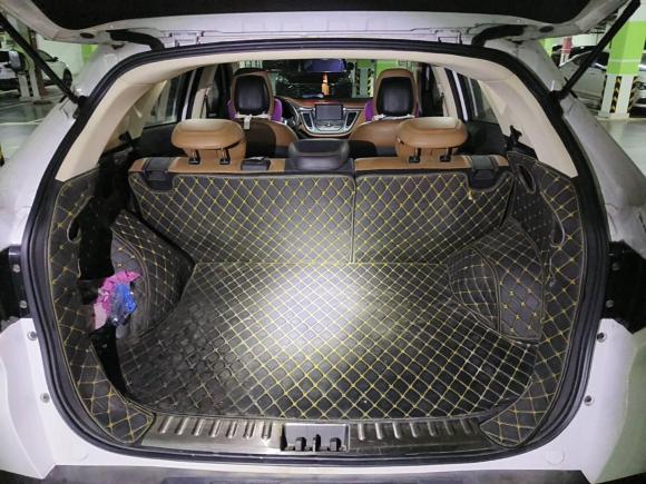 [无锡·苏E] 二手东南东南DX72015款 1.5T 自动豪华型