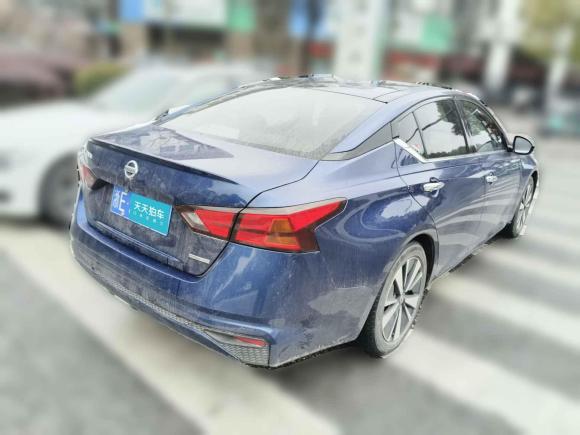 [湖州·浙E] 二手日产天籁2021款 2.0L XL 舒适版