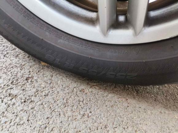 [上海·浙G] 二手保时捷Cayenne2007款 Cayenne 3.6L