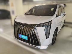 [青岛·鲁U] 广汽传祺传祺M82023款 宗师系列 400T 至尊版