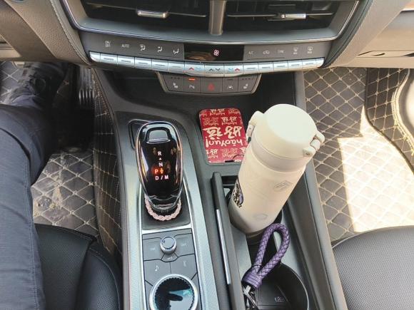 [北京·京E] 二手凯迪拉克凯迪拉克CT52023款 28T 尊贵型