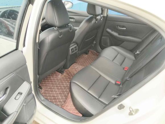 [合肥·苏C] 二手日产轩逸2021款 1.6L XL CVT悦享版