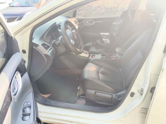 [武汉·鄂A] 二手日产轩逸2016款 1.6XV CVT智享版