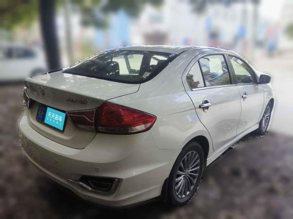 [常州·鄂F] 二手铃木启悦2015款 1.6L 自动乐享型