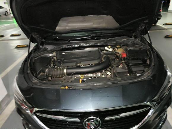 [上海·沪F] 二手别克君越2020款 652T 豪华型