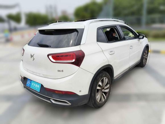 [上海·沪F] 二手DSDS 62014款 1.6T 豪华版THP200