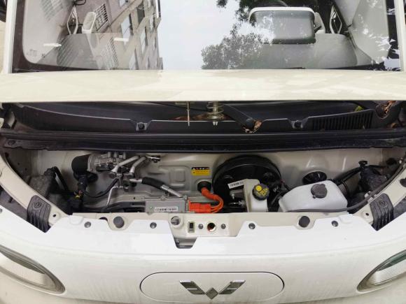 [佛山·粤A] 二手五菱汽车宏光MINIEV2024款 马卡龙 170km