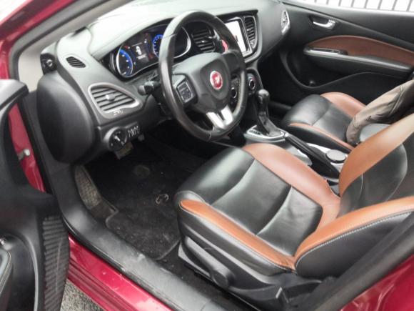 [广州·湘A] 二手菲亚特菲翔2015款 1.4T 自动劲享版