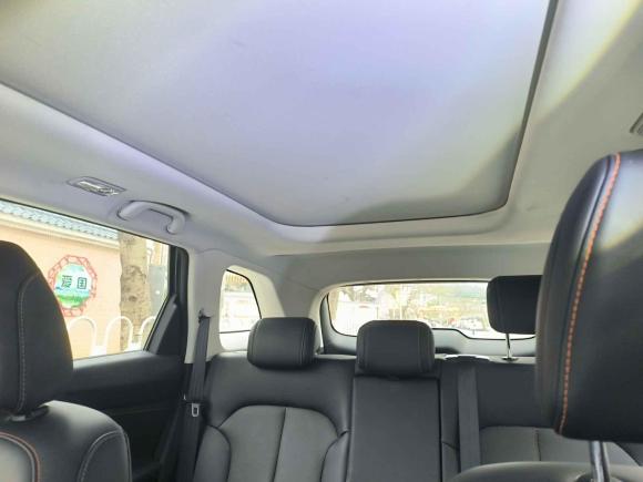 [广州·粤A] 二手长安欧尚长安欧尚X7 PLUS2022款 1.5T 蓝鲸版自动智尊型