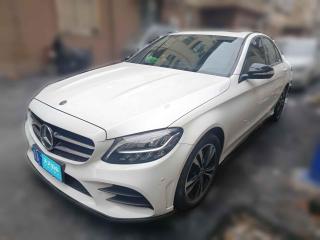 奔驰奔驰C级2019款 C 260 运动版