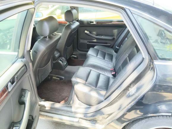 [合肥·皖A] 二手奥迪奥迪A62004款 2.8L 豪华型