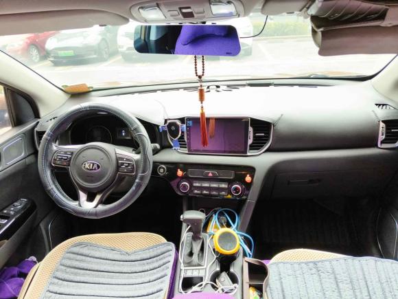 [佛山·冀B] 二手起亚起亚KX52016款 2.0L 自动两驱GL