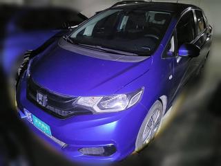 本田飞度2018款 1.5L CVT舒适版「深圳二手车」「天天拍车」