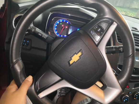 [成都·川A] 二手雪佛兰创酷2014款 1.4T 自动两驱豪华型