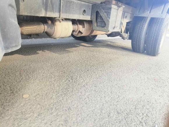 [青岛·鲁B] 二手福田祥菱M2018款 1.5L非承载单排后双胎(厢式)DAM15L