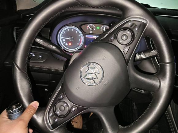 [上海·沪F] 二手别克君越2020款 652T 豪华型