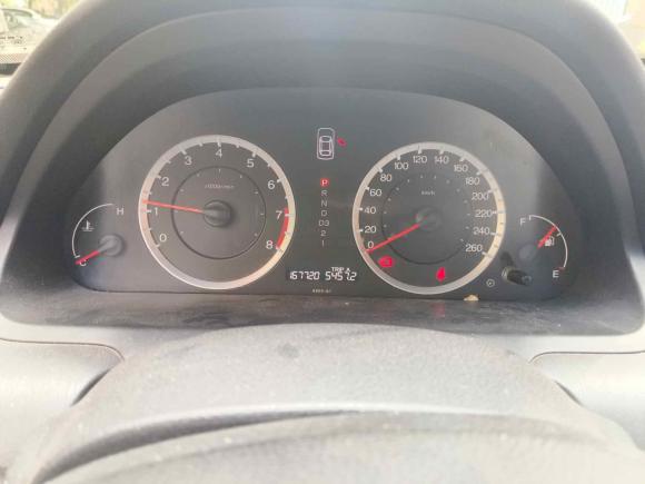 [北京·京N] 二手本田雅阁2008款 2.4L EX