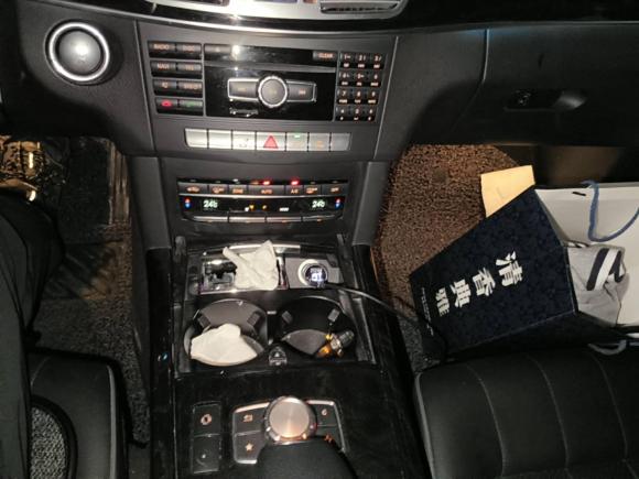 [北京·京Q] 二手奔驰奔驰E级2015款 E 260 L 运动型