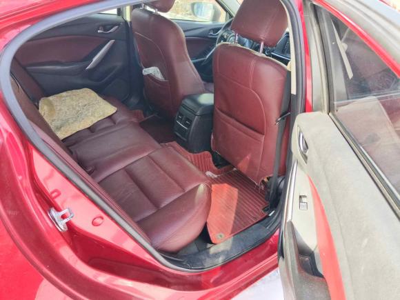 [北京·京Q] 二手马自达阿特兹2015款 2.0L 蓝天时尚版