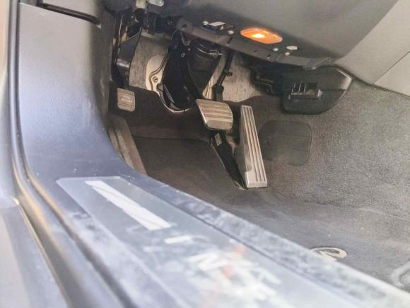 [北京·京M] 二手英菲尼迪英菲尼迪FX2010款 FX35 超越版