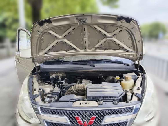 [宁波·浙B] 二手五菱汽车五菱荣光V2016款 1.5L标准型