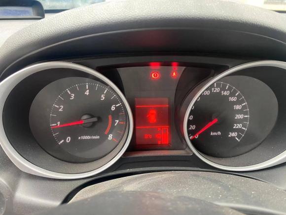 [宁波·浙B] 二手三菱劲炫ASX2016款 1.6L 手动两驱进取版