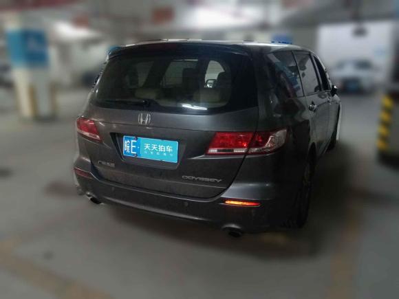 [芜湖·皖E] 二手本田奥德赛2009款 2.4L 豪华版