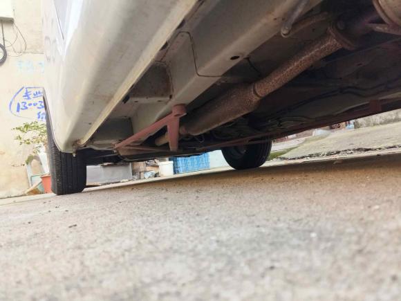 [宁波·鄂Q] 二手五菱汽车五菱宏光2015款 1.5L S1标准国V